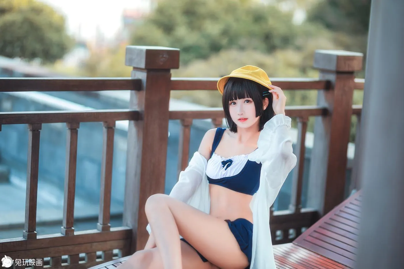 NO.15 小黄帽 [40P]插图5